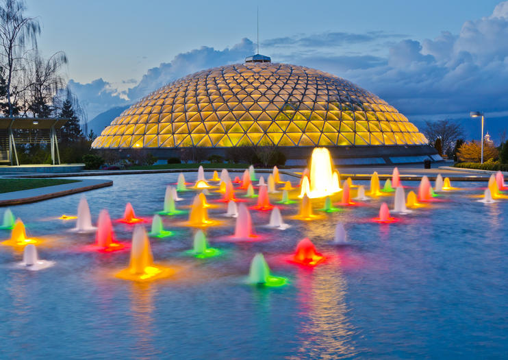 Queen Elizabeth Park